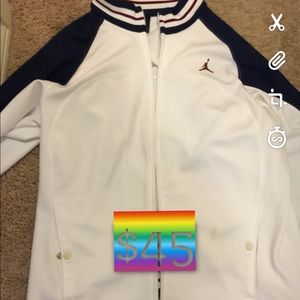 Men’s Jordan jacket